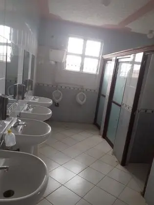 Ukombozi Retreat & Conference Centre - Hostel - Banyo Tipleri
