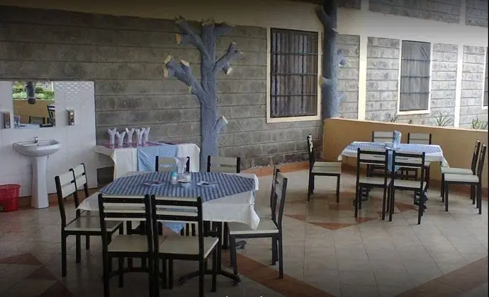 Ukombozi Retreat & Conference Centre - Hostel - Yerinde Yemek