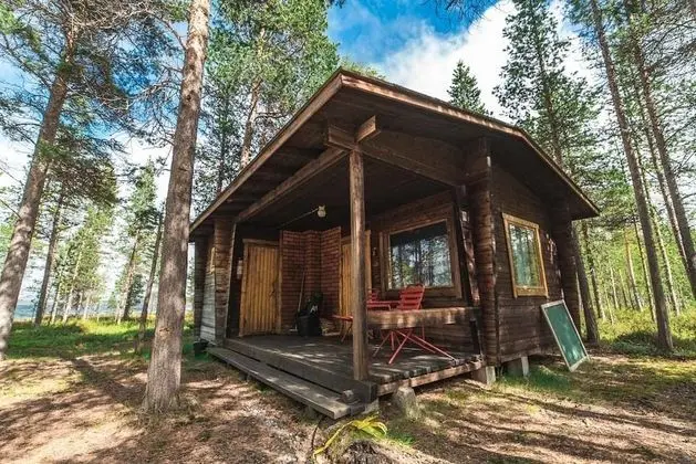 Ukonjärven Holiday Village