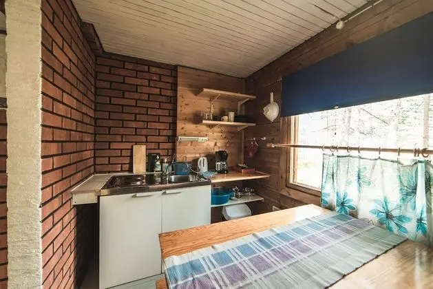 Ukonjärven Holiday Village - Yerinde Yemek