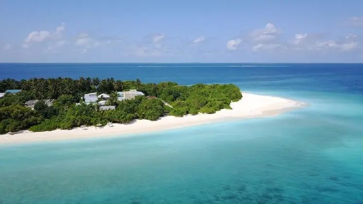 Ukulhas Villa