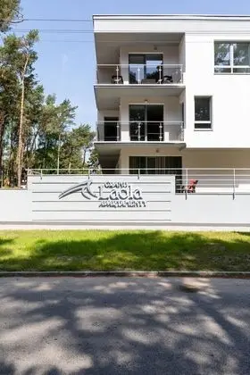 Villa Ula Apartament - Dış Mekan