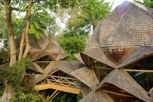 Ulaman Eco Luxury Resort