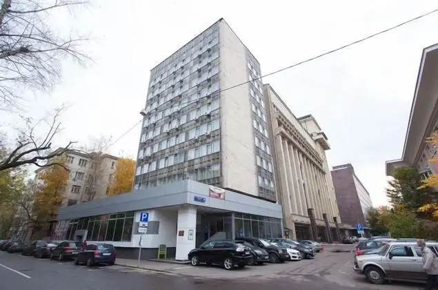 Hotel Ulanskaya