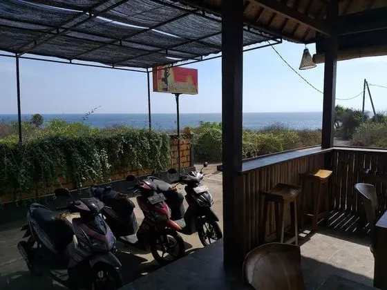 Ulap Bali Villas - Lobi