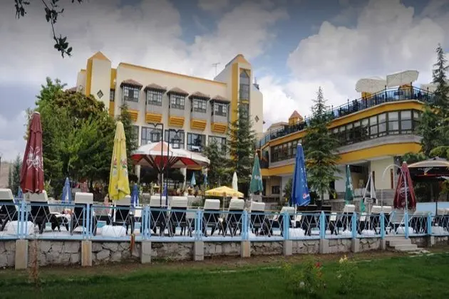 Ulasan Hotel Caravan Camping