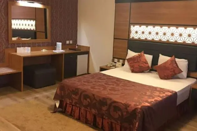 Ulasan Hotel Caravan Camping - Oda