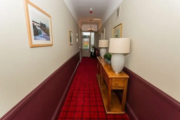 Ulbster Arms Hotel - İç Mekan