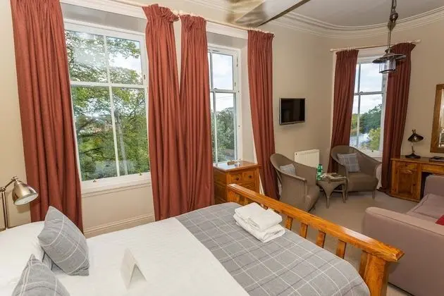 Ulbster Arms Hotel - Oda