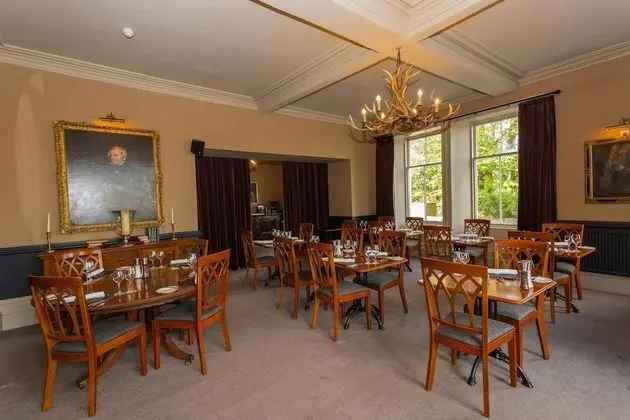 Ulbster Arms Hotel - Yerinde Yemek