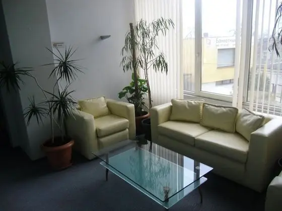 Uliss Hotel - Lobi