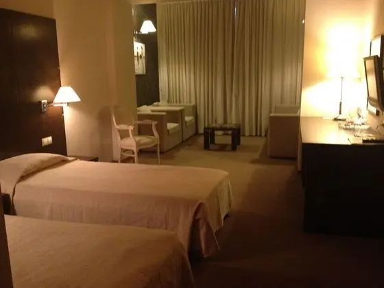 Uliss Hotel - Oda