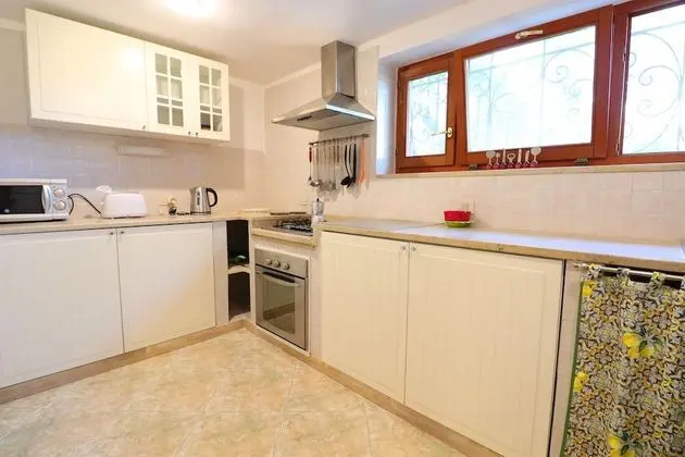 Ulivi Apartment - Mutfak
