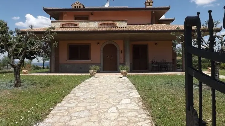 Villa Ulivi - 1