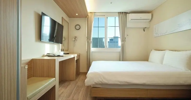 Ulji-Ro CO-OP Residence - Genel