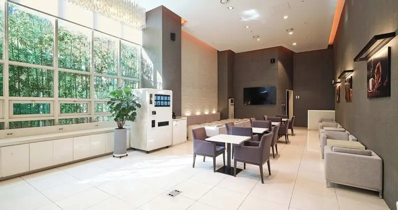 Ulji-Ro CO-OP Residence - Lobi