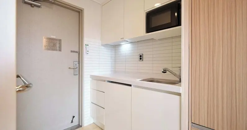 Ulji-Ro CO-OP Residence - Mutfak