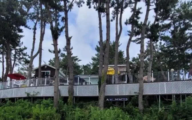 Uljin 1 Night 2 Days Pension