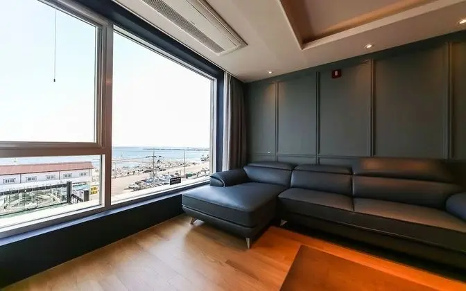 Uljin Hupohang Hotel Hu