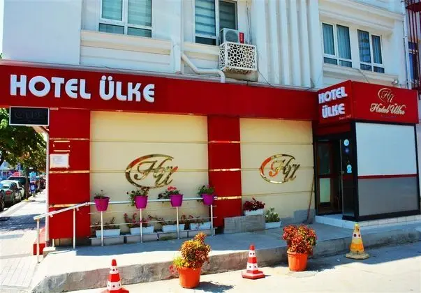 Hotel Ülke - Genel