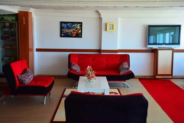 Hotel Ülke - Lobi