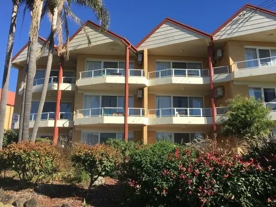 Ulladulla Harbour Motel - Dış Mekan