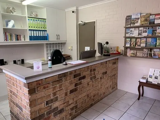Ulladulla Harbour Motel - Lobi