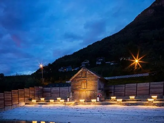 Hotel Ullensvang - Plaj