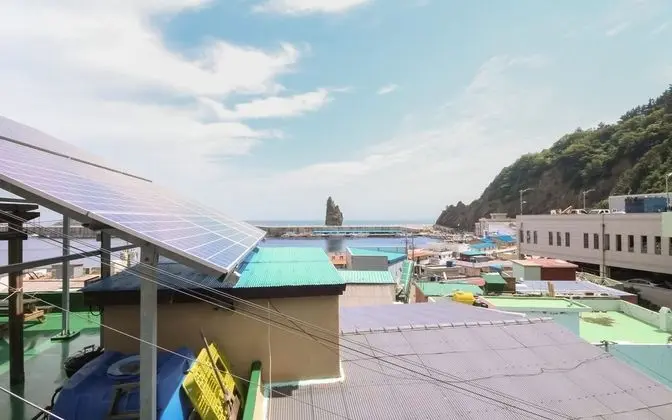 Ulleung Donghaejang Motel