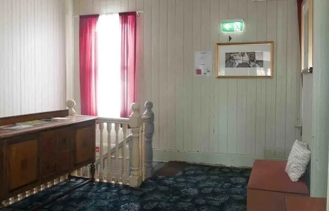 Ulmarra Hotel - İç Mekan