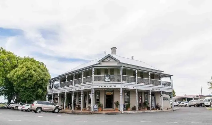 Ulmarra Hotel - 1