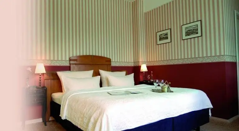 Hotel Ulmenhof & Spa - Genel