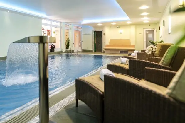 Hotel Ulmenhof & Spa - Havuz