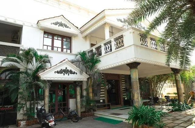 Ulo Cloud 7 Resort - Dış Mekan
