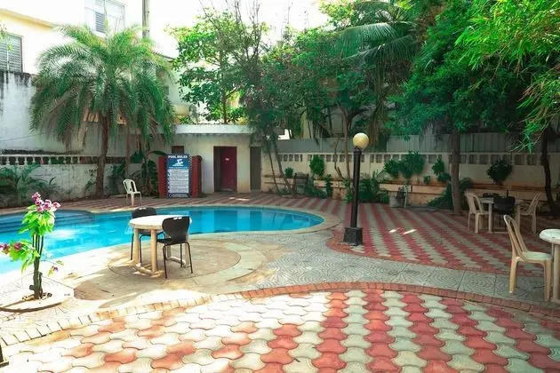 Ulo Cloud 7 Resort - Havuz