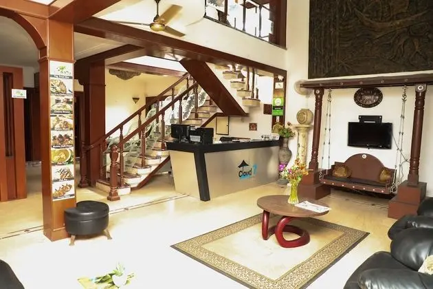 Ulo Cloud 7 Resort - Lobi