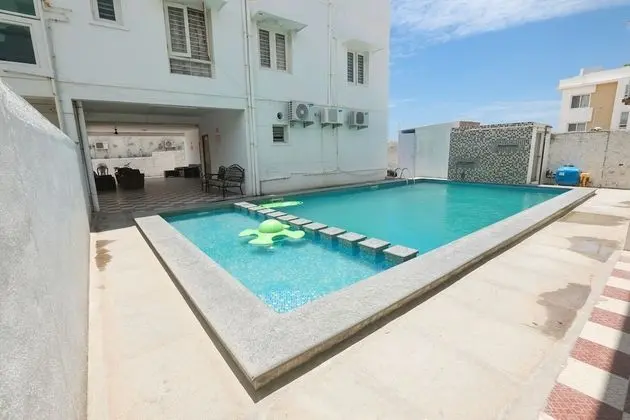 ULO ECR Blue Ocean Resort - Havuz