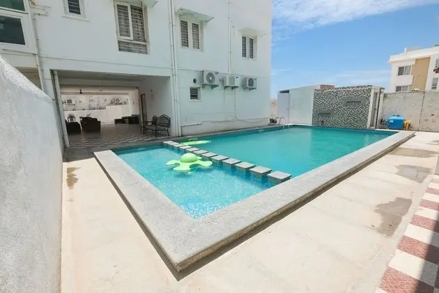 ULO ECR Sea Lounge and Banquets - Havuz