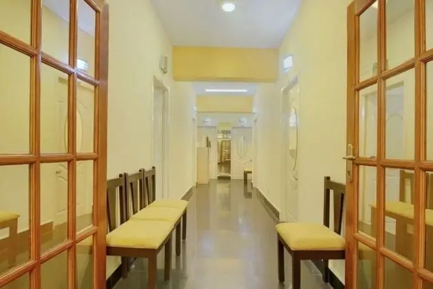 ULO ECR Sun And Sand Beach Resort - İç Mekan