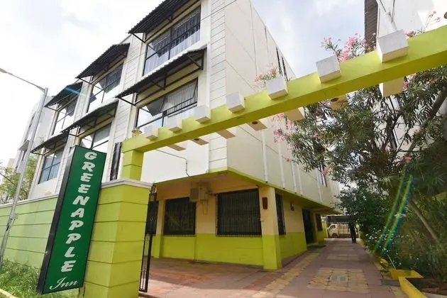 Ulo Green Apple Inn Kandanchavadi - Dış Mekan