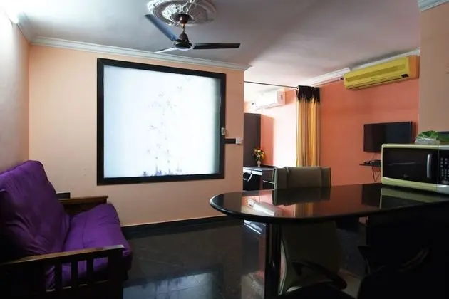 Ulo Green Apple Inn Kandanchavadi - Lobi