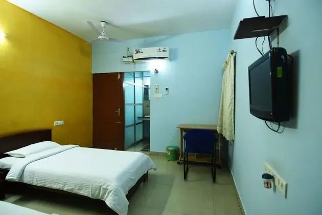 Ulo Green Apple Inn Kandanchavadi - Oda