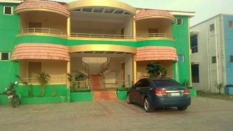 Ulo Millionaire Park - Dış Mekan
