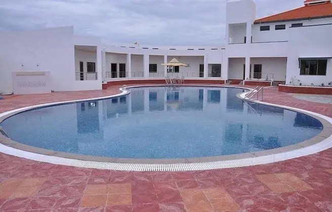 Ulo Millionaire Park - Havuz