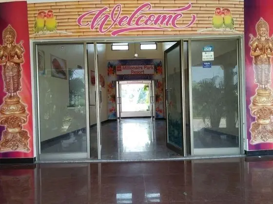 Ulo Millionaire Park - Lobi