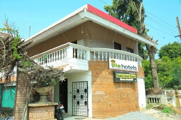 ULO Mukthi Guest House - Dış Mekan