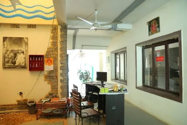 ULO Mukthi Guest House - Lobi