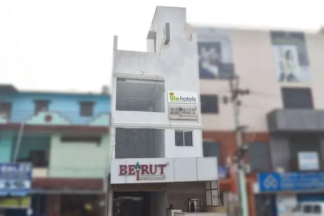 ULO Peach Tree ECR - Dış Mekan