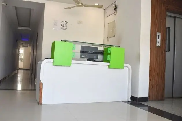 ULO Peach Tree ECR - Lobi
