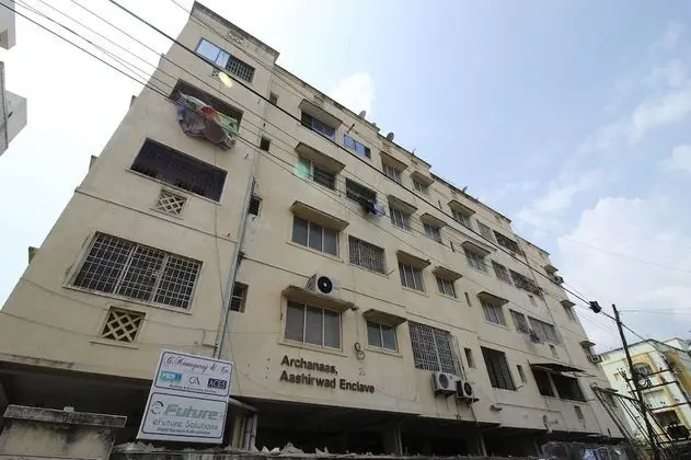 ULO Pearl Corporate Residency - Dış Mekan